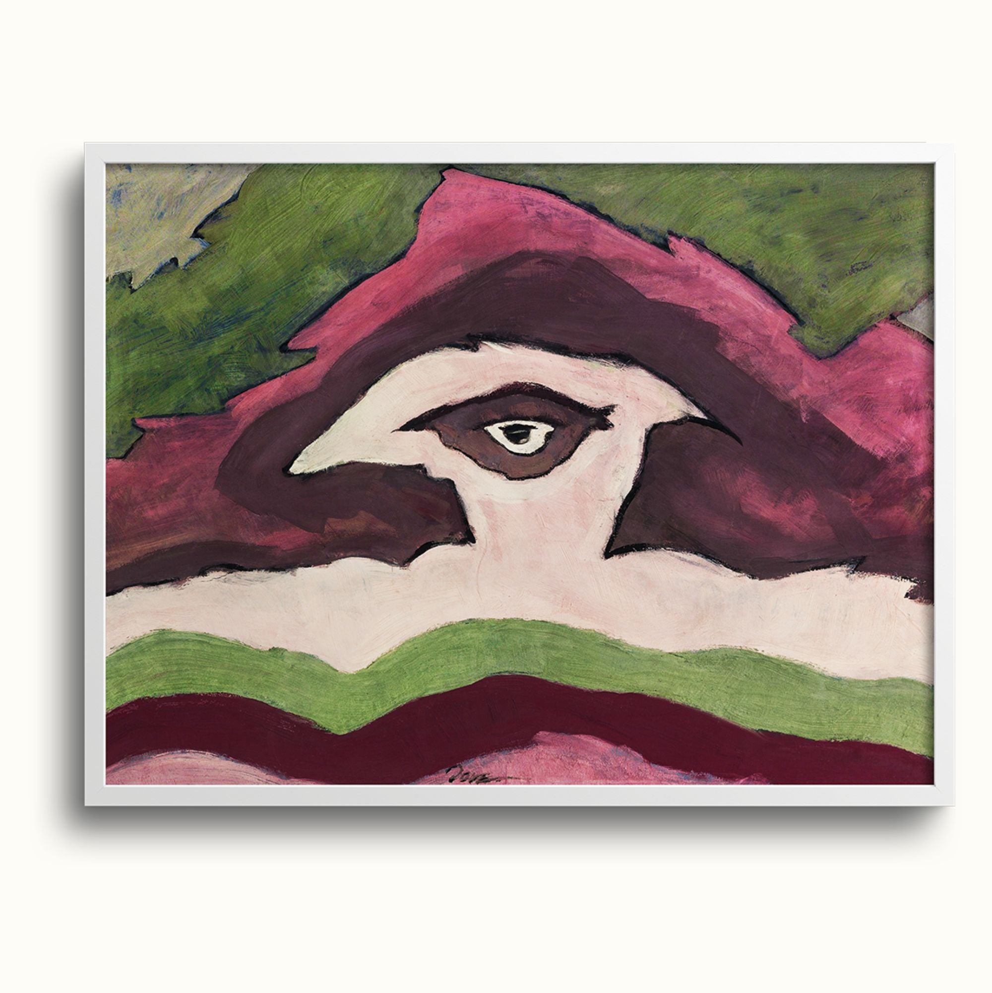 Storm Clouds by Arthur Dove