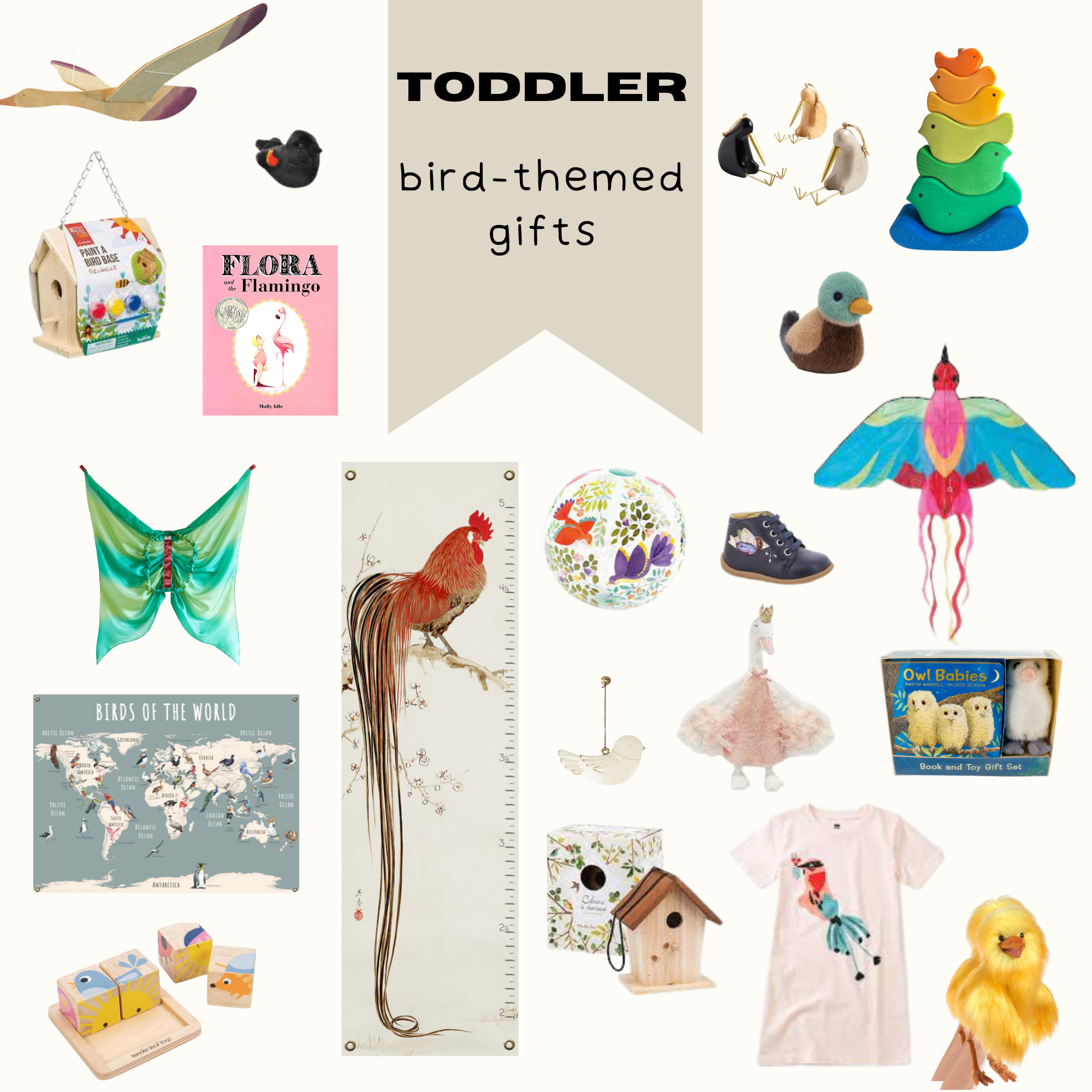 Art Toy Gift Guide for Kids and Adults