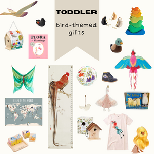 Best Bird-Themed Gifts for Toddlers - Ages 1 to 3