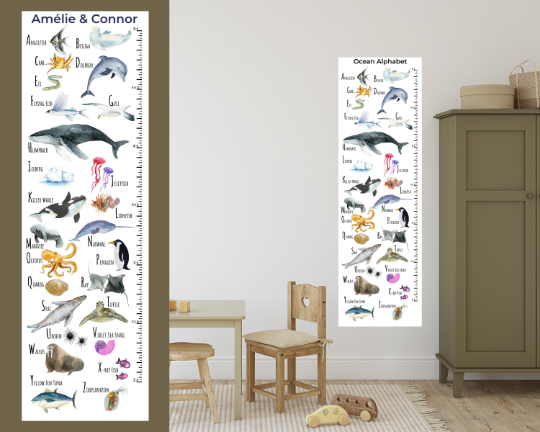 Growth Charts & Banners