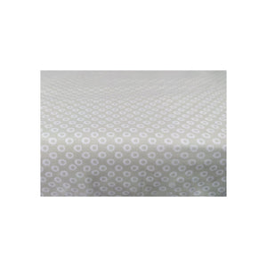 Changing Pad Cover in GOTS-Certified Organic Cotton – Shibori Grey