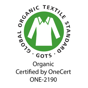 GOTS logo with Dera Design license ONE-2190